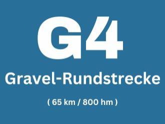 Gravelstrecke 4 in der Rhön