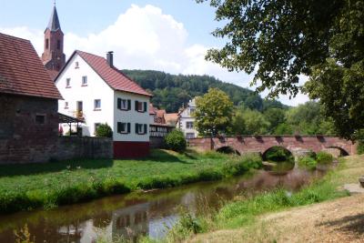 Fränkische Saale Gräfendorf